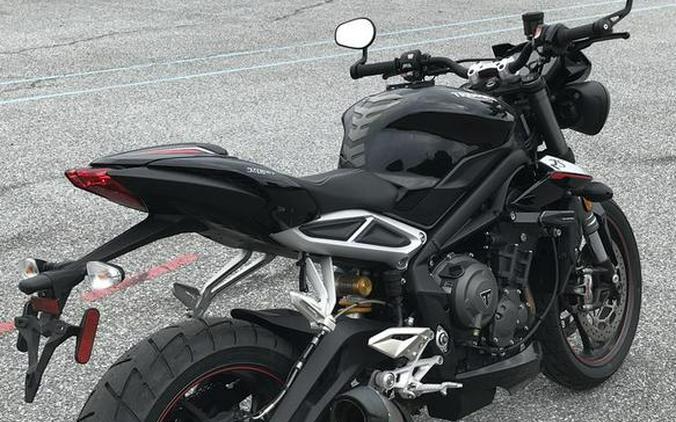 2018 Triumph Street Triple RS
