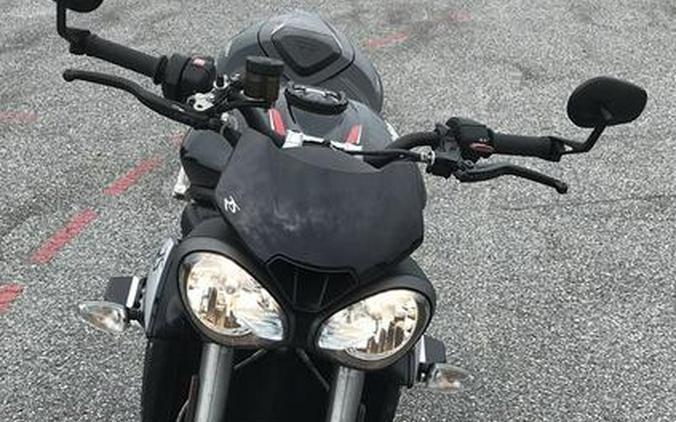 2018 Triumph Street Triple RS