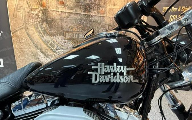 2014 Harley-Davidson Breakout®