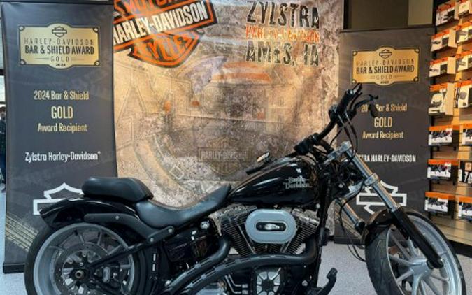 2014 Harley-Davidson Breakout®