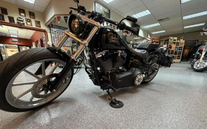 2014 Harley-Davidson Breakout®