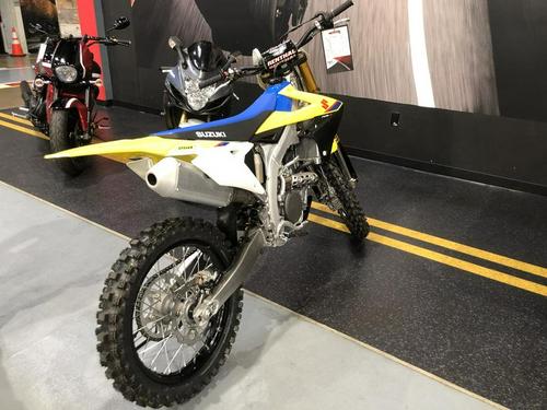 2019 Suzuki RM-Z250 Review (15 Fast Facts)