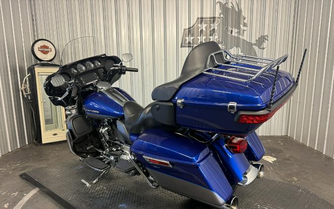 2017 Harley-Davidson ELECTRA GLIDE ULTRA LIMITED