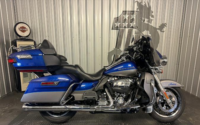 2017 Harley-Davidson ELECTRA GLIDE ULTRA LIMITED
