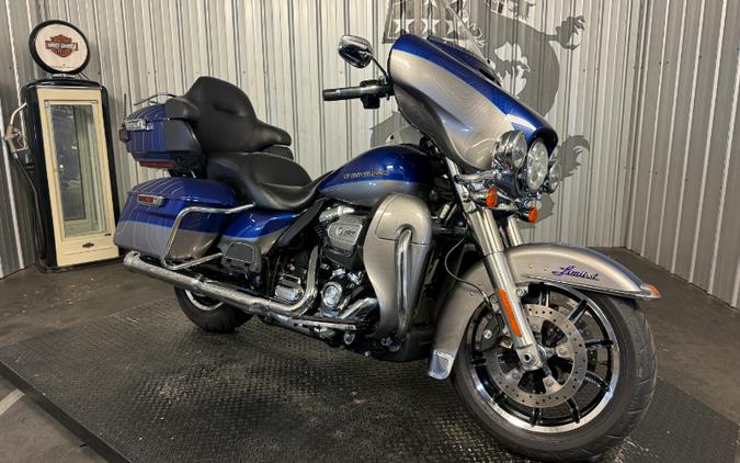 2017 Harley-Davidson ELECTRA GLIDE ULTRA LIMITED