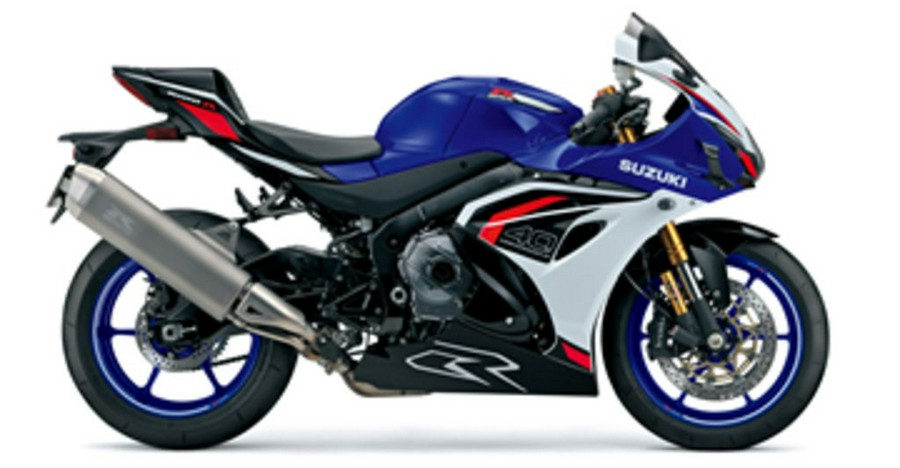 2025 Suzuki GSX-R1000R