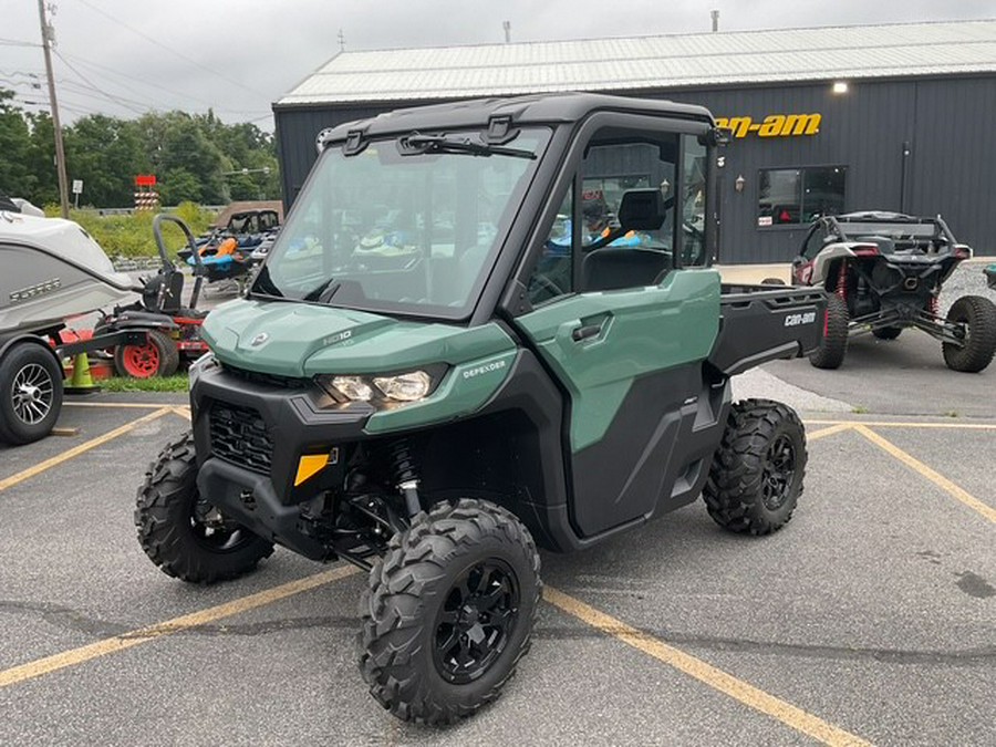 2026 DEFENDER DPS HD10 - Can-Am