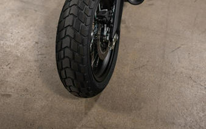 2022 Ducati Scrambler Nightshift Aviator Grey