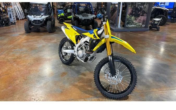 2026 RM-Z450 - Suzuki