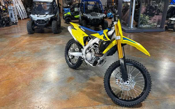 2026 Suzuki RM-Z450