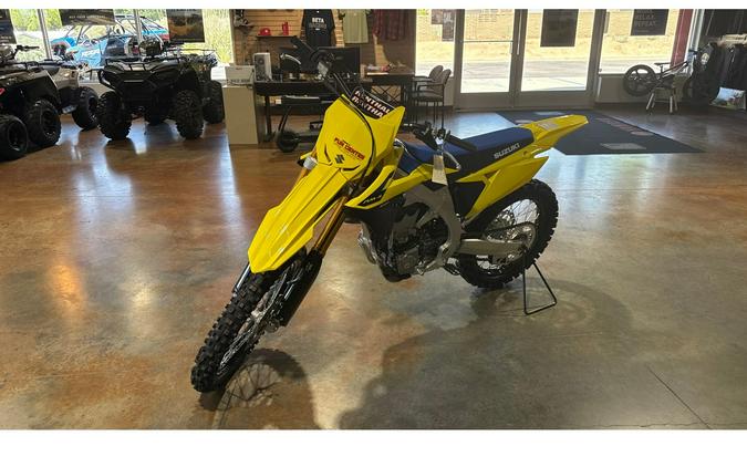 2026 RM-Z450 - Suzuki