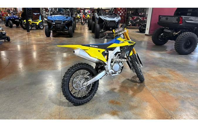 2026 RM-Z450 - Suzuki
