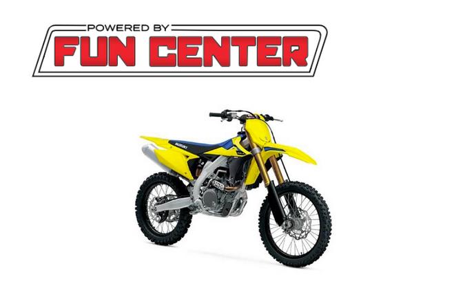 2026 RM-Z450 - Suzuki