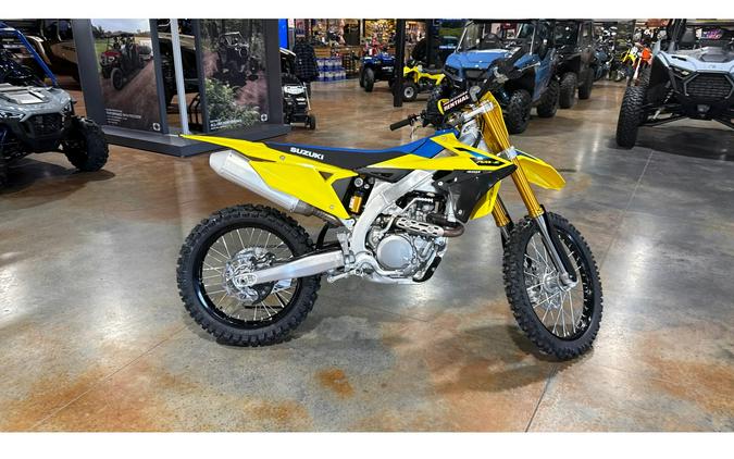 2026 RM-Z450 - Suzuki