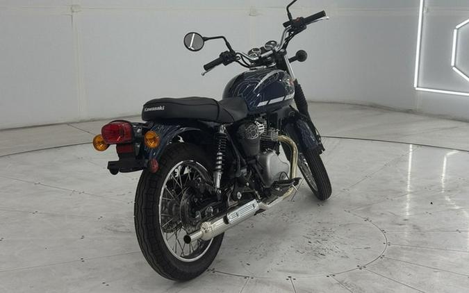 2025 Kawasaki W 230 ABS