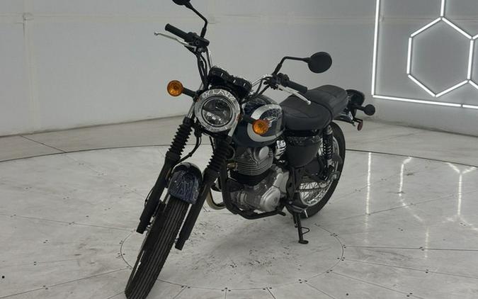 2025 Kawasaki W 230 ABS