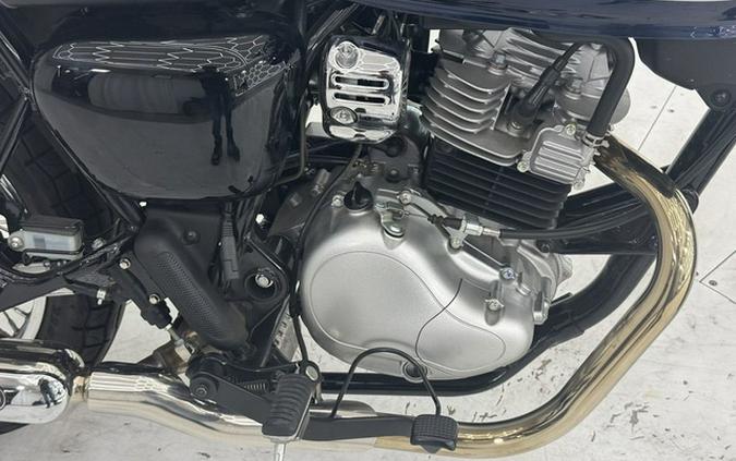 2025 Kawasaki W 230 ABS
