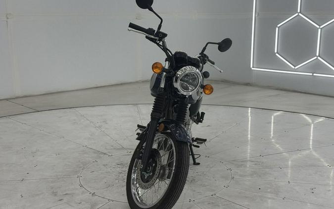 2025 Kawasaki W 230 ABS