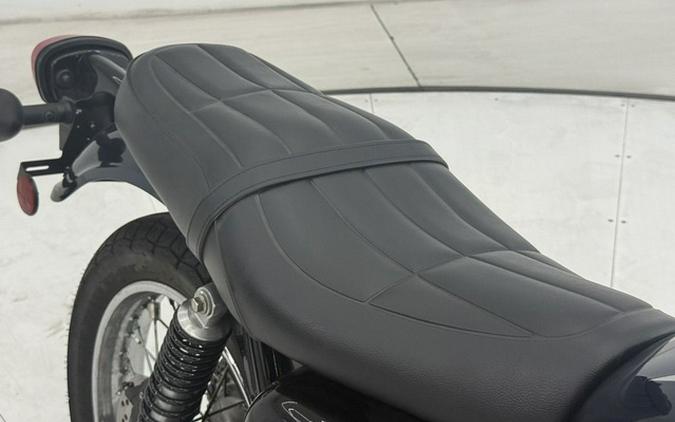 2025 Kawasaki W 230 ABS