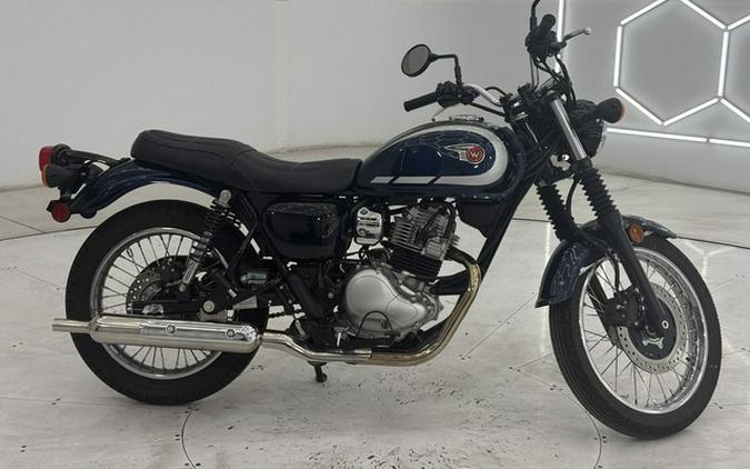 2025 Kawasaki W 230 ABS