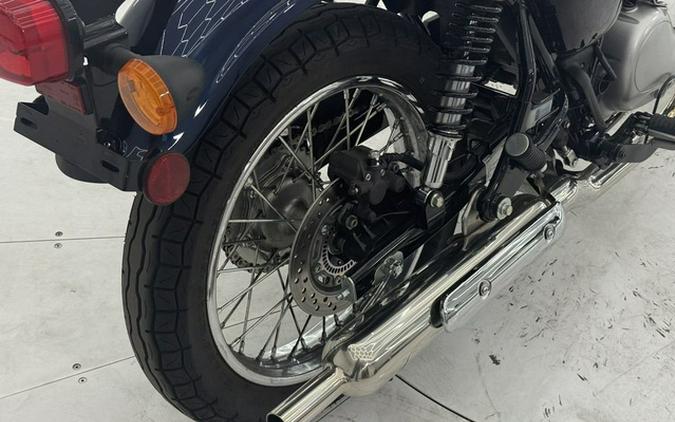 2025 Kawasaki W 230 ABS