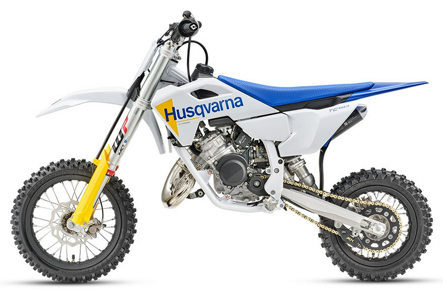 2027 Husqvarna TC 50