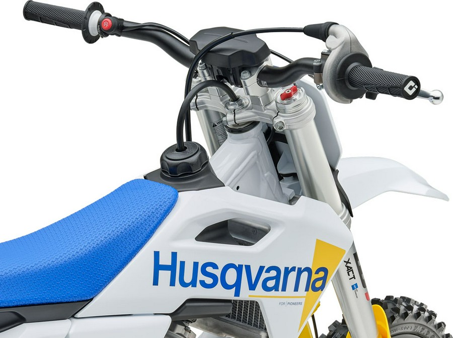 2027 Husqvarna TC 50