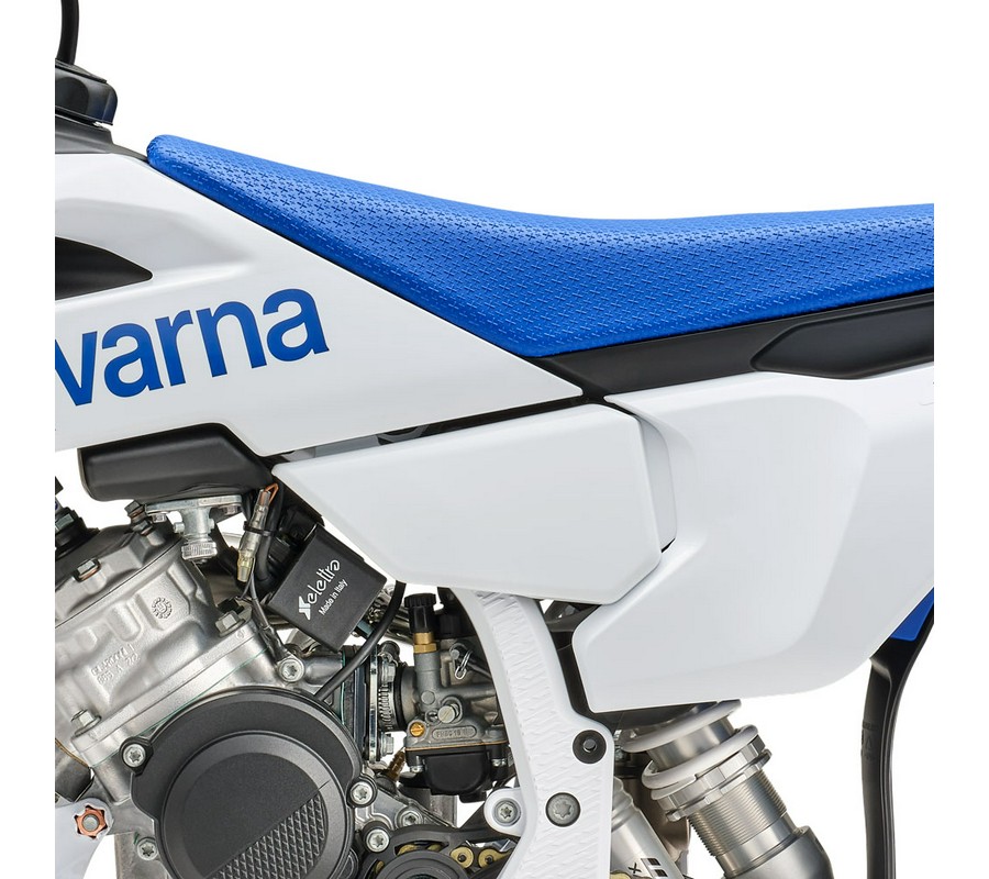2027 Husqvarna TC 50