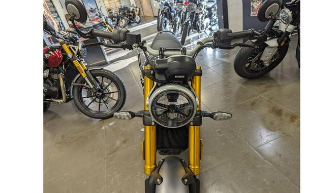 2026 Triumph Speed 400