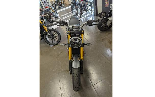 2026 Triumph Speed 400