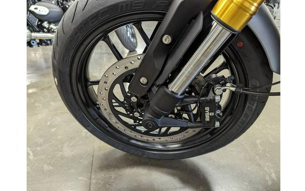 2026 Triumph Speed 400