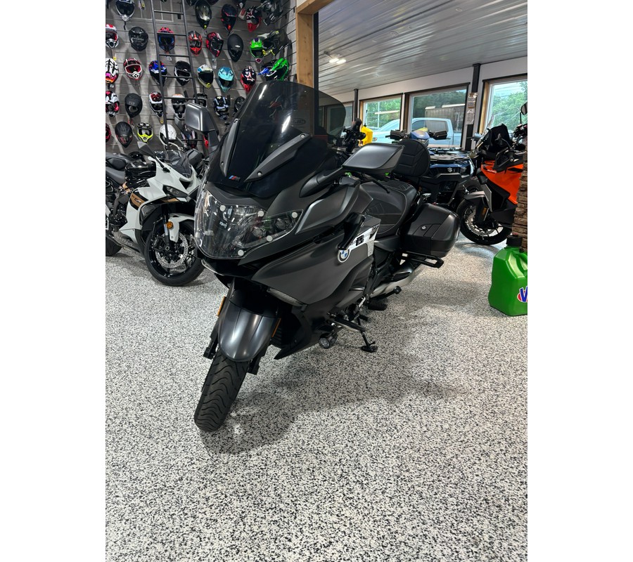 2025 BMW K 1600 B