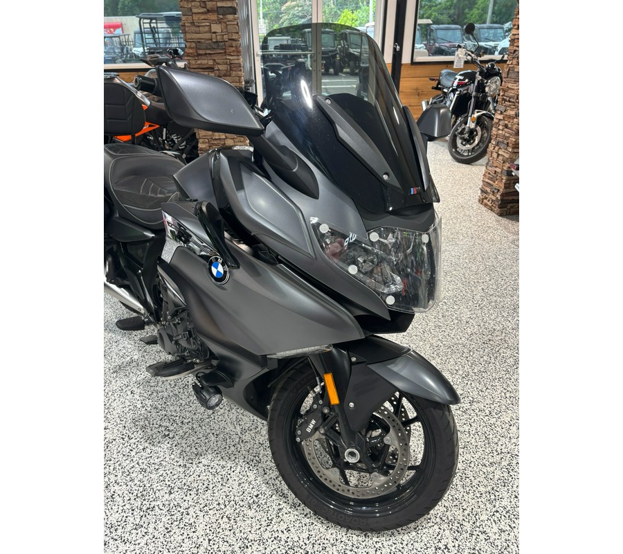 2025 BMW K 1600 B