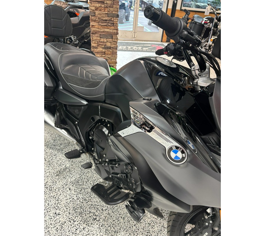 2025 BMW K 1600 B