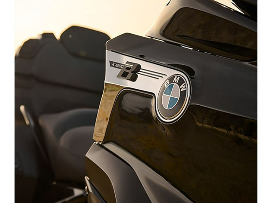 2025 BMW K 1600 B