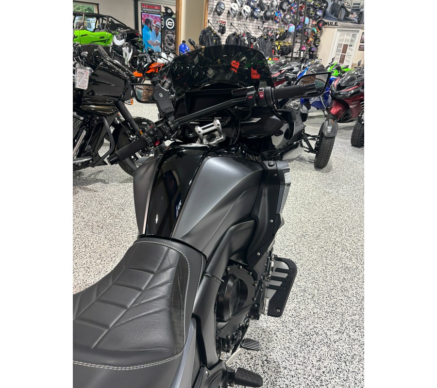 2025 BMW K 1600 B