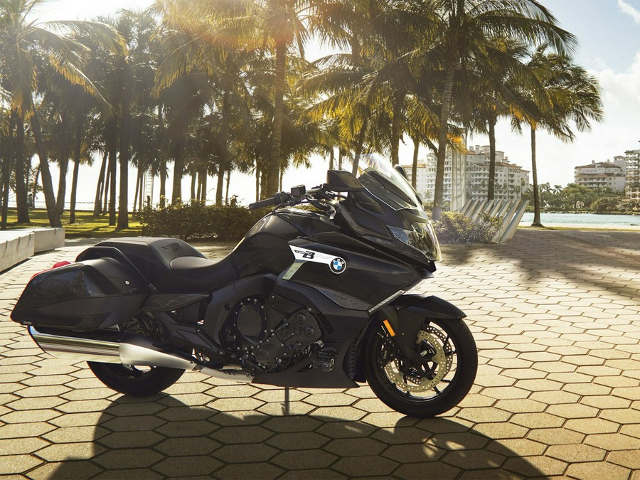 2025 BMW K 1600 B