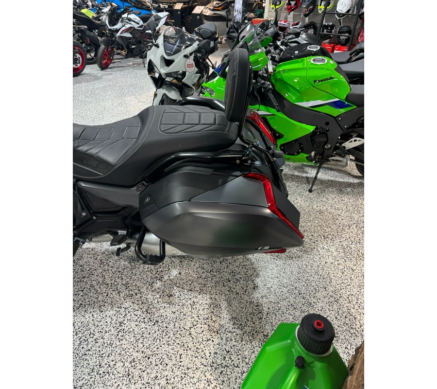 2025 BMW K 1600 B