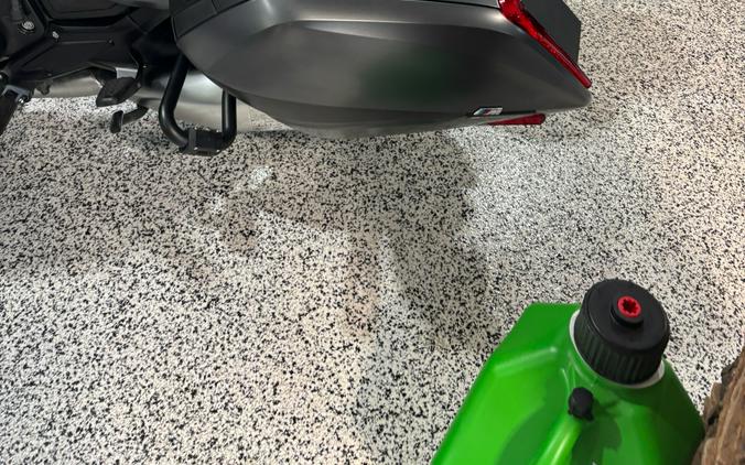 2025 BMW K 1600 B