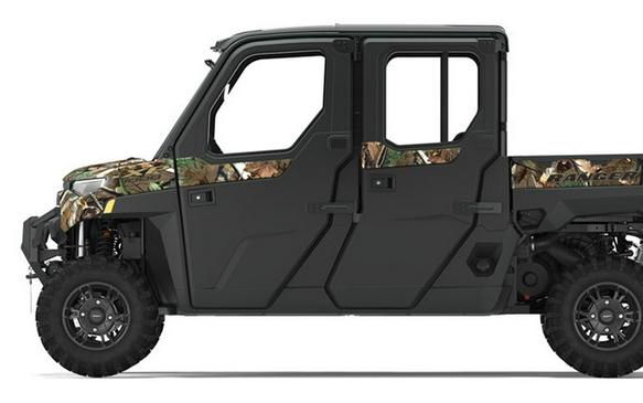 2023 Polaris Ranger Crew XP 1000 NorthStar Edition Premium