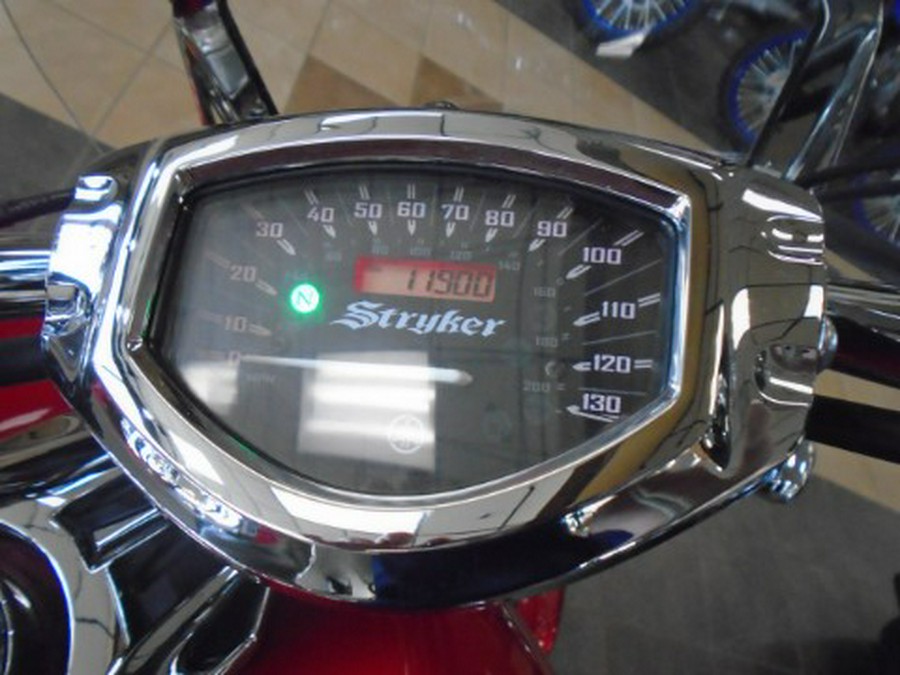 2012 Yamaha Stryker