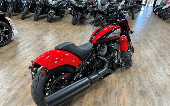 2026 Indian Sport Chief Indy Red