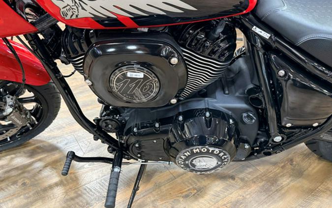 2026 Indian Sport Chief Indy Red