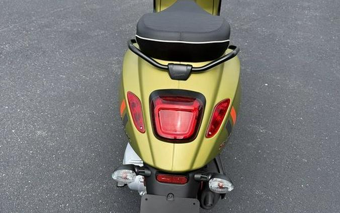 2024 Vespa Sprint 150 S