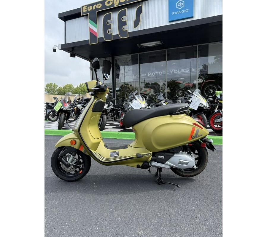 2024 Vespa Sprint 150 S