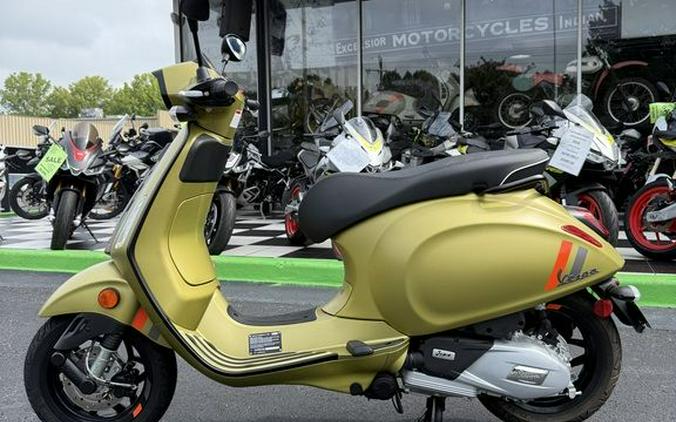 2024 Vespa Sprint 150 S