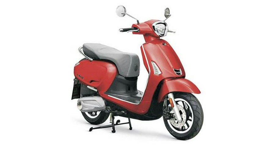 2020 KYMCO Like 150i ABS Noodoe