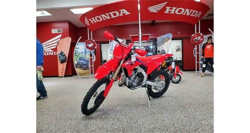 2021 Honda CRF250RX MC Commute Review