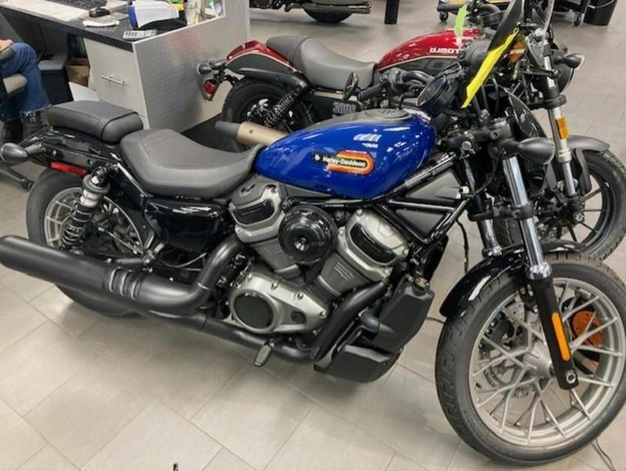 2023 Harley-Davidson® RH975S - Nightster™ Special