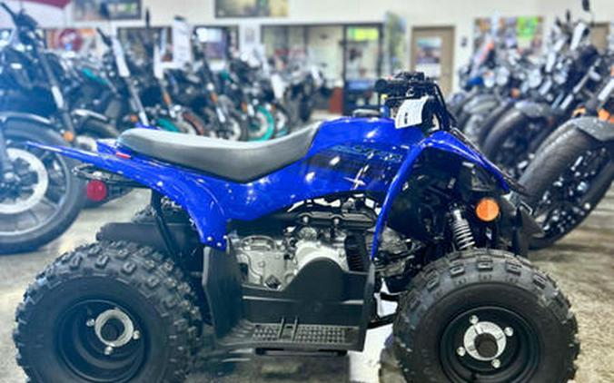 2024 Yamaha YFZ50